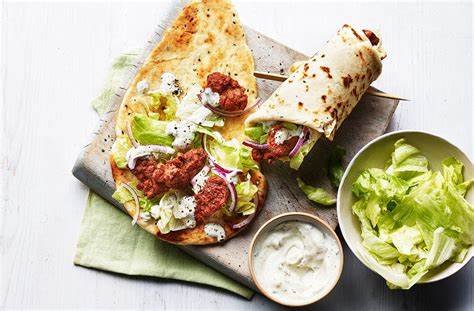 Compose ton Naan Mamy's